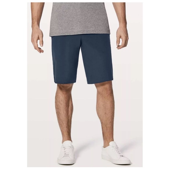 Lululemon Men’s 2021 Commission Relaxed Fit Short 11" *Warpstreme in Size 38 - Picture 15 of 15